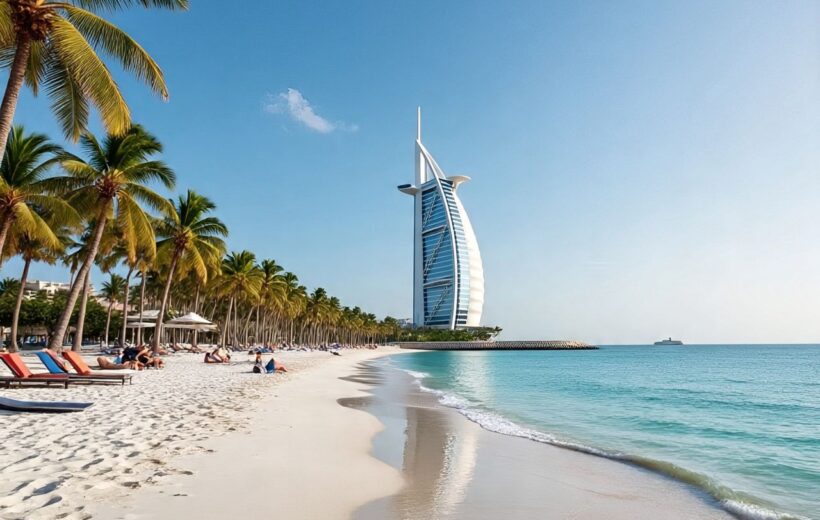 2-DAY DUBAI EXPRESS: The Urban Pulse