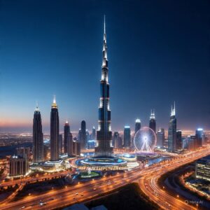 6-DAY DUBAI PLATINUM: Extended Luxury