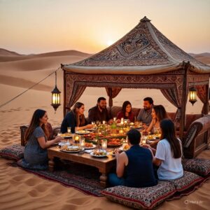 4-DAY DUBAI SPECTRUM: Beats & Beaches