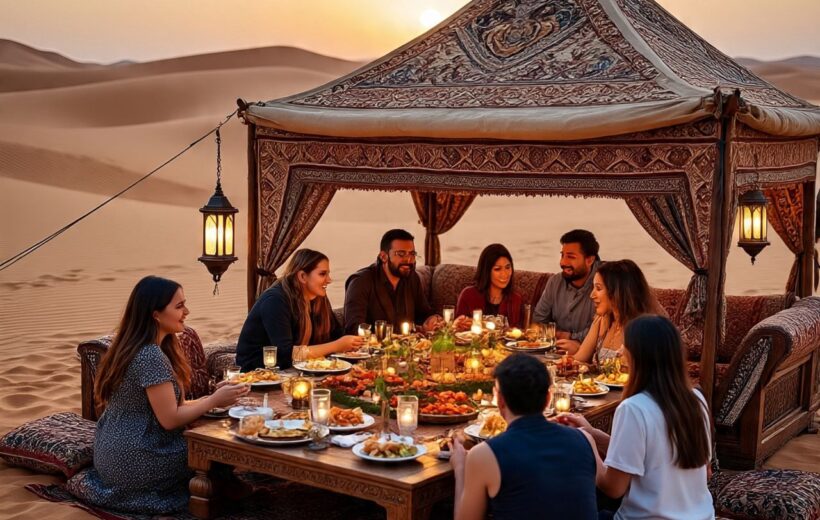 4-DAY DUBAI SPECTRUM: Beats & Beaches