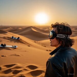 5-DAY DUBAI SIGNATURE: The Full Cycle